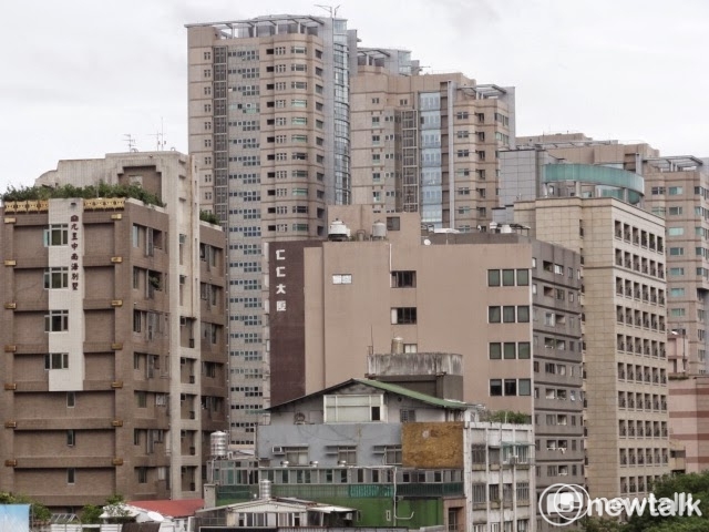 內政部於今（2）日部務會報通過「都市更新建築容積獎勵辦法」修正草案等4項子法。 圖：新頭殼資料照片