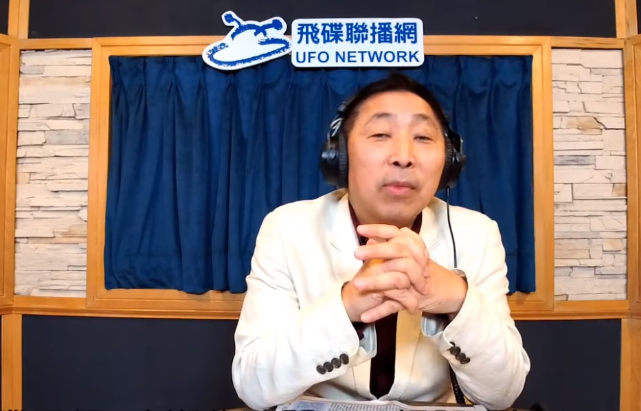 資深媒體人唐湘龍。 圖：翻攝自Youtube