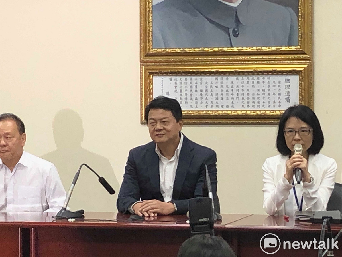 吳周會今天下午三點登場。 圖：趙婉淳／攝