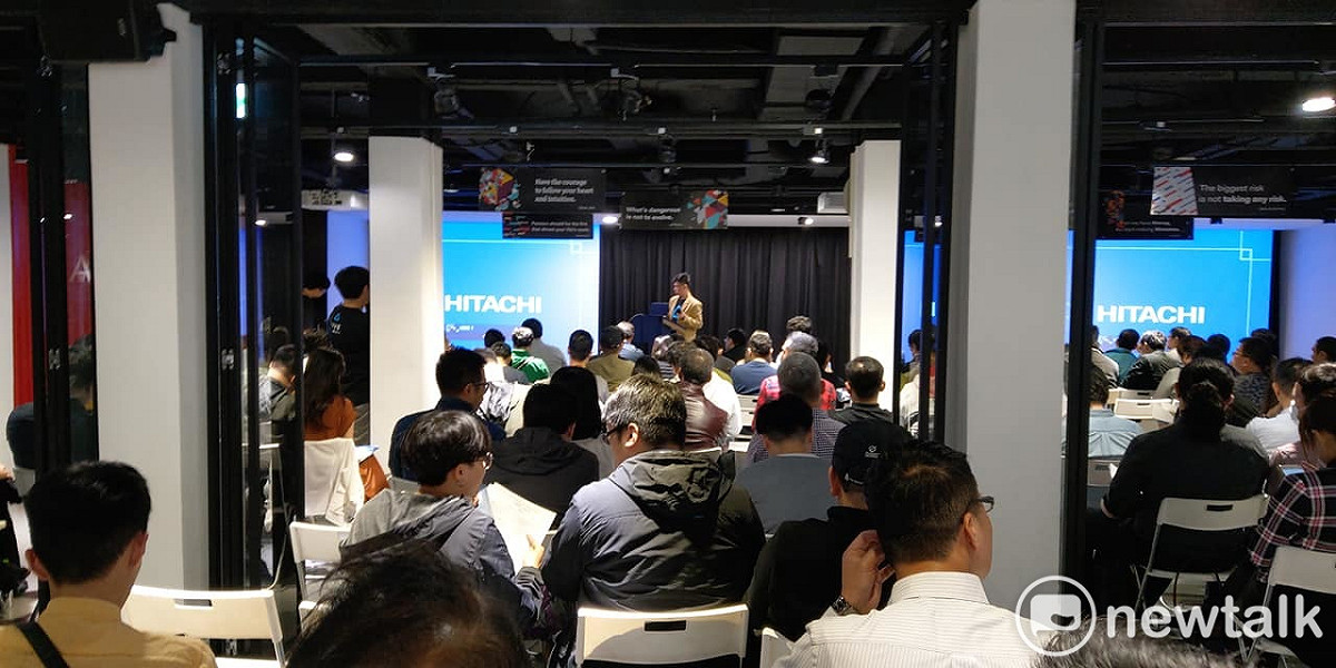 HTC VIVE開發者大會 圖：葉立斌/攝