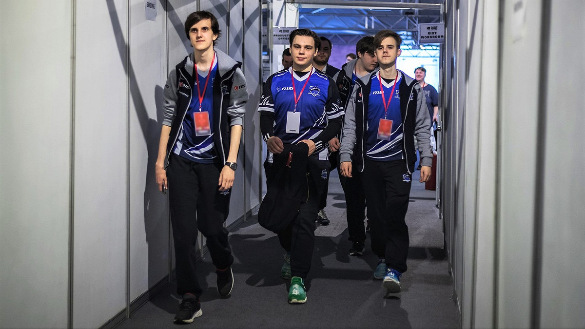 獨聯LCL賽區代表Vega Squadron（VEG）今晚將與台港澳LMS賽區代表Flash Wolves（FW）爭取晉級資格。 圖：翻攝LoL Esports Photo Flickr