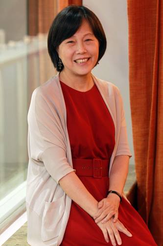知名作家廖玉蕙。 圖：翻攝廖玉蕙臉書