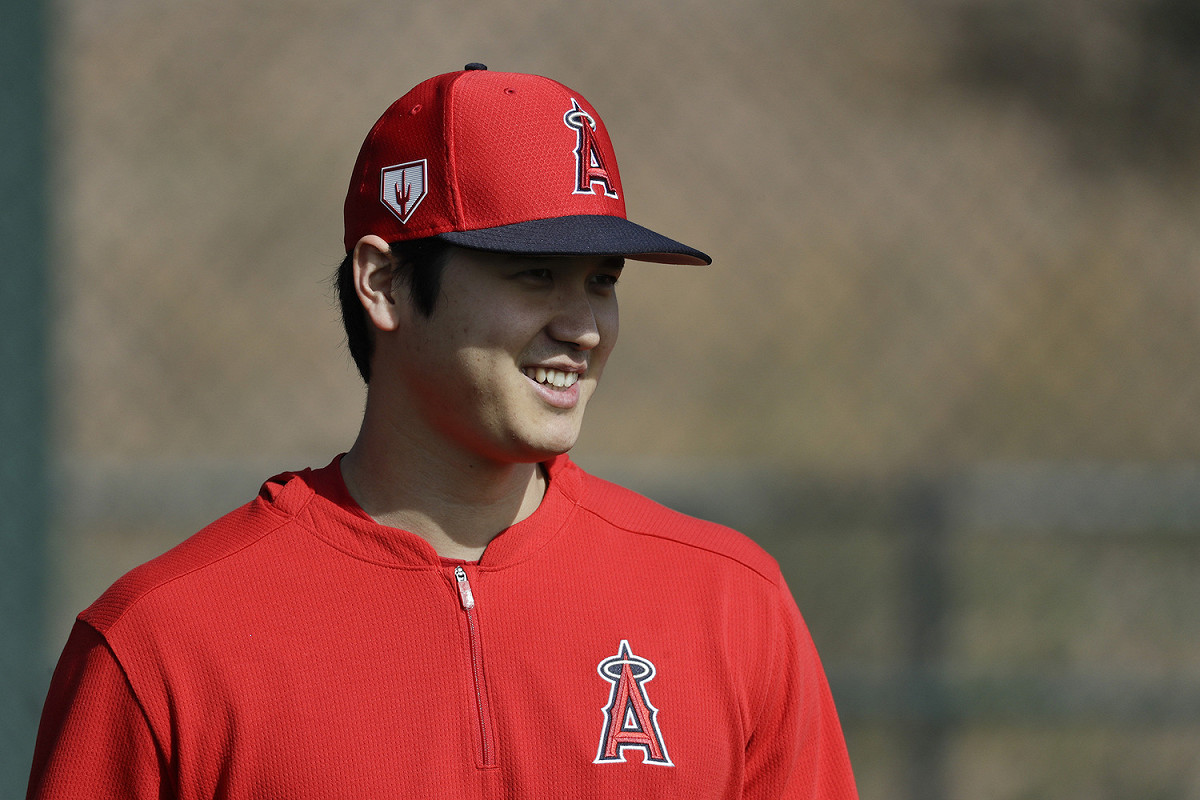 大谷翔平。 圖／美聯社／達志影像