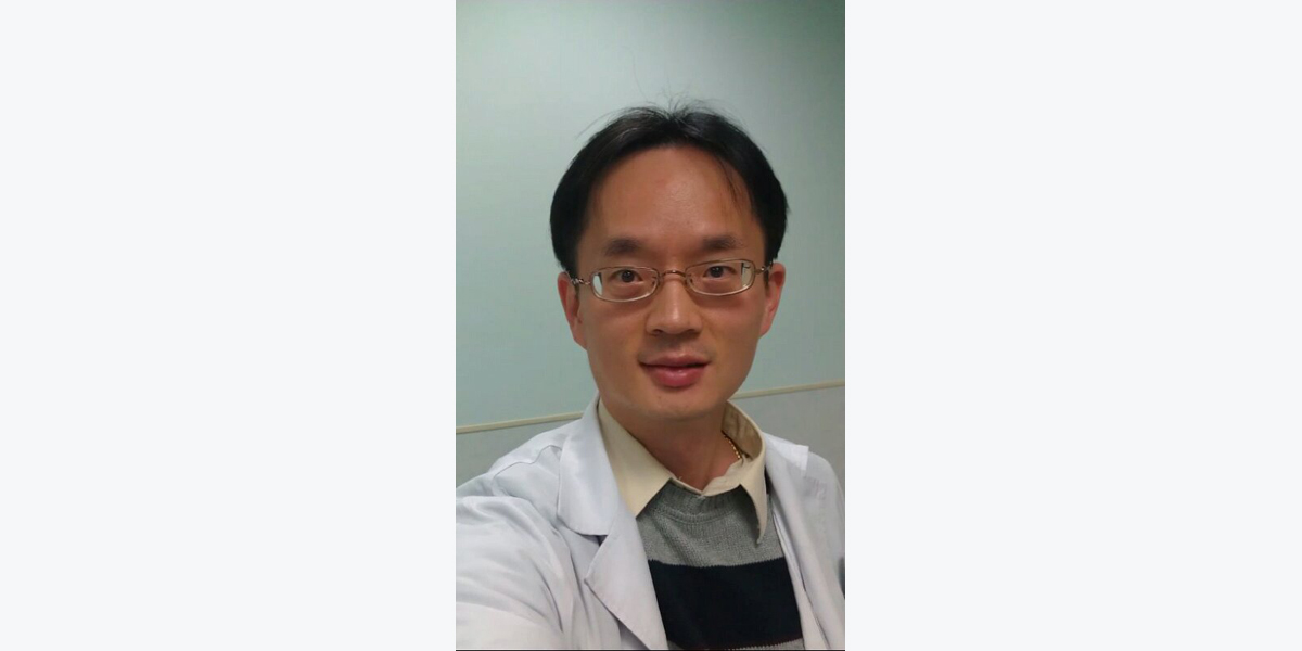彰化基督教醫院小兒神經科主治醫師張通銘。 圖／醫師提供