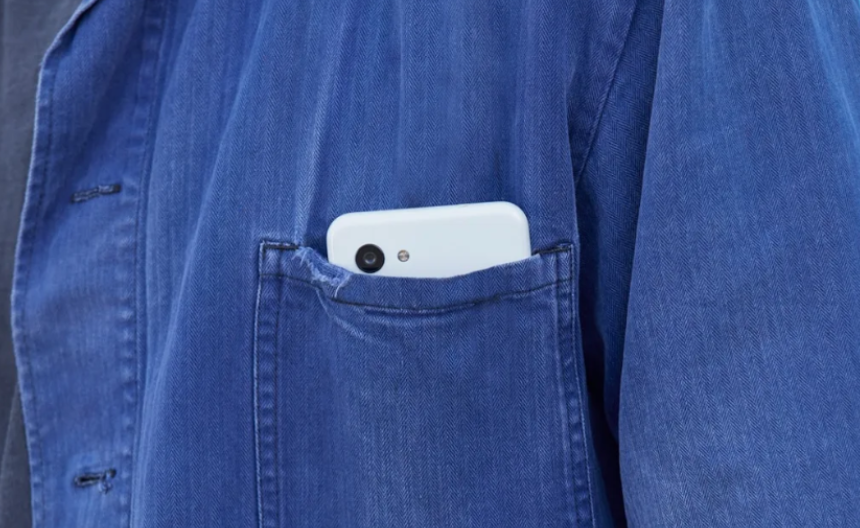 高通與Google合作，在安卓系統上推動5G應用程式革命。圖為Pixel 3a。 圖：翻攝Google Store