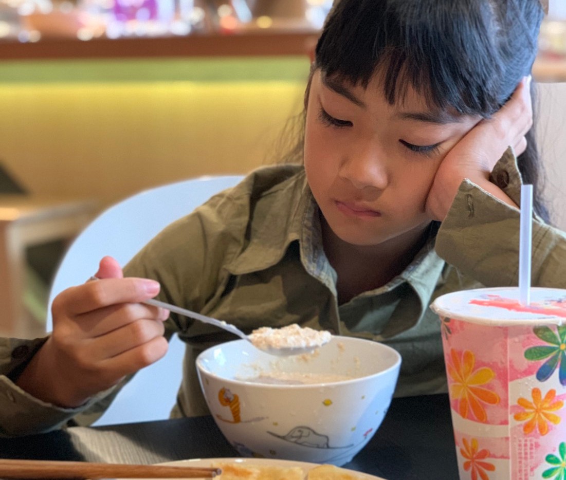 營養師發現，國人常見的早餐組合鈣磷比嚴重失衡。 圖／公關提供