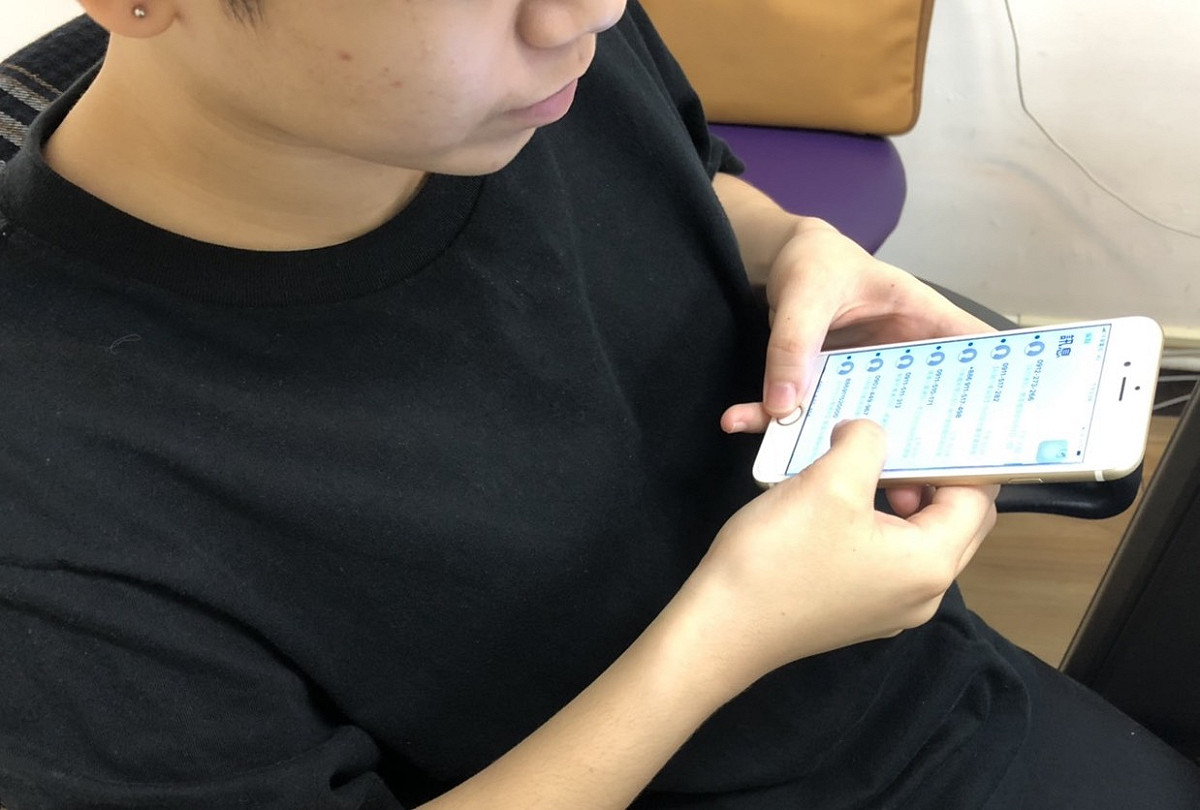五大電信陸續公告，今（8）日下午4時展開今年度第二次全台（含離島）告警訊息測試。 圖：林芷湲/攝