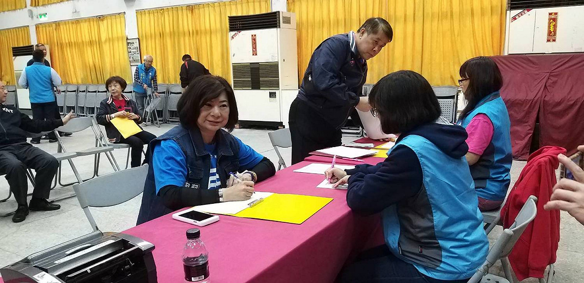 基隆市議會前議長、議員宋瑋莉。 圖：國民黨基隆市黨部 / 提供