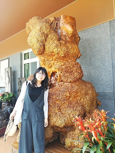 李婕寧臨床心理師。 圖：李婕寧／提供