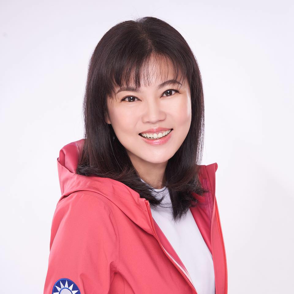 國民黨台北市議員游淑慧。 圖：翻攝游淑慧臉書粉絲團