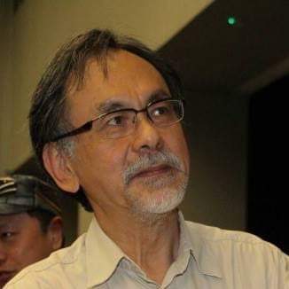前民進黨立委林濁水今(10)日清晨在臉書發文，公開向總統府秘書長陳菊喊話，質疑她對有關高雄自經區的說詞，「沒有什麼當時時空背景對，現在不對的事」。看到高雄市長韓國瑜連日來在議會為了自經區議題，被在野黨議員狠狠修理，林濁水則笑稱，「誰說韓國瑜只會一招高雄發大財？」沒有聽到他還會「愛台灣的心」嗎？ 圖：翻攝自林濁水臉書