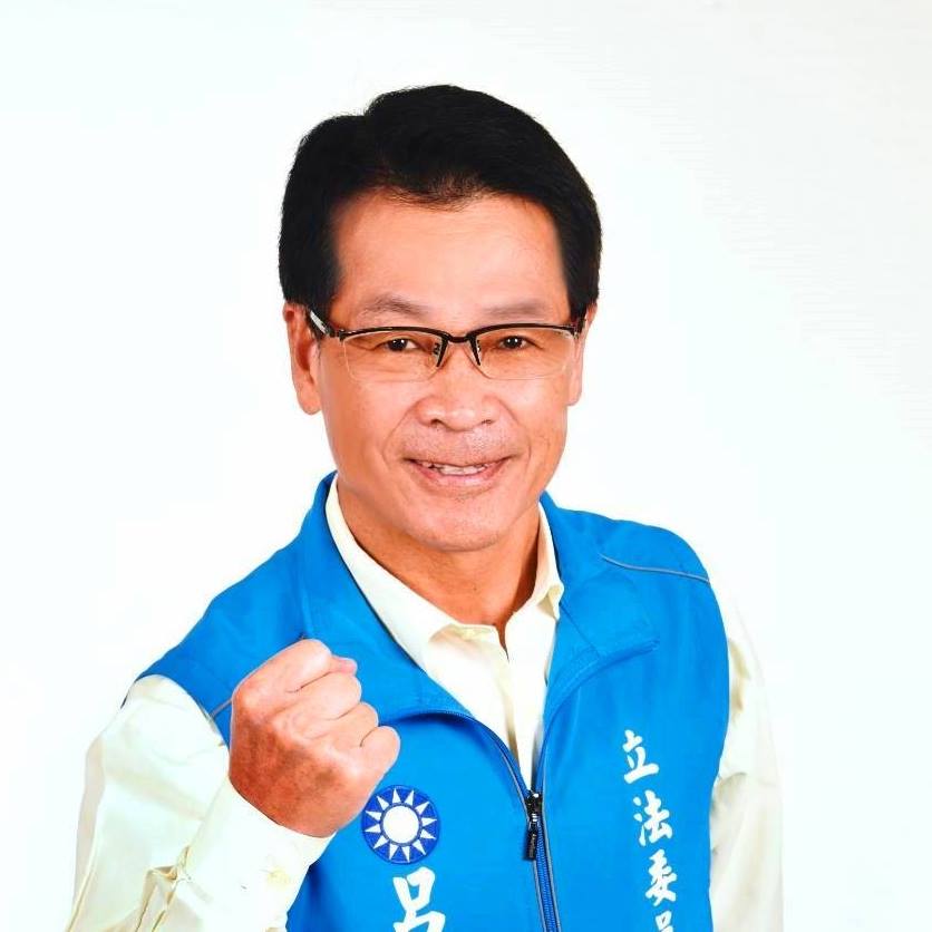 宜蘭縣立委參選人呂國華 圖：翻攝自呂國華-與宜蘭同在臉書