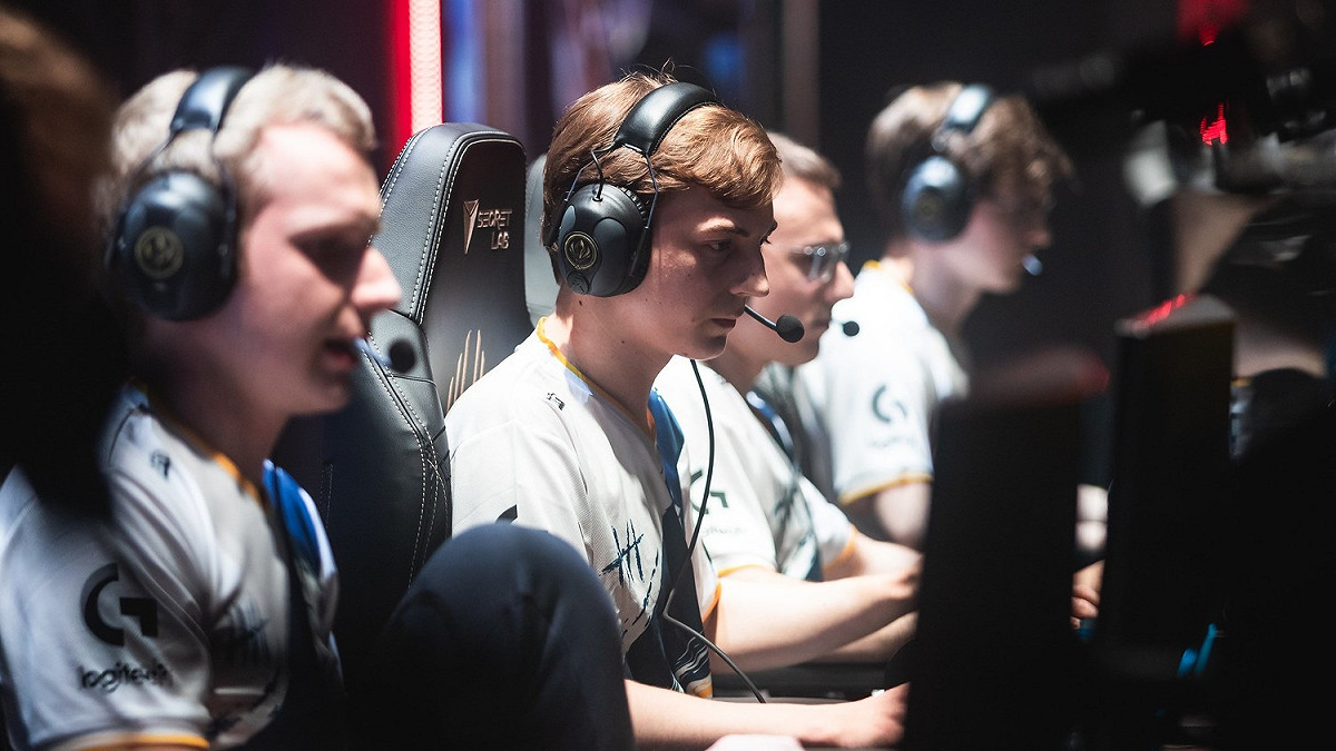 G2成功擊敗FW，重回第一寶座。 圖：翻攝自LoL Esports flickr