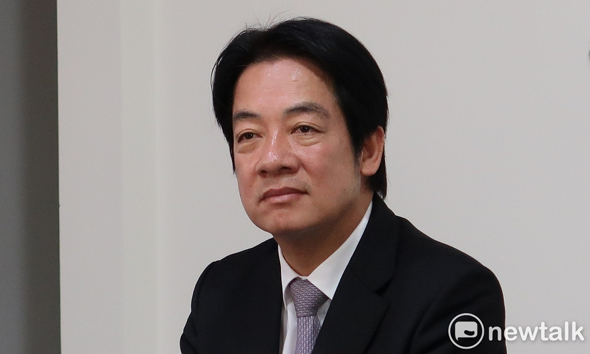 前行政院長賴清德。 圖：林朝億/攝(資料照片)