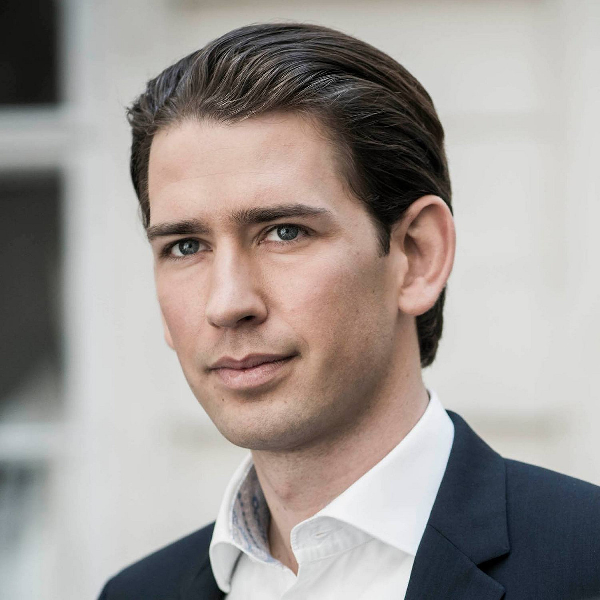 庫爾茨（ Sebastian Kurz ）當上奧地利總理時才31歲，是世界上最年輕的政府領導人。 圖：翻攝自臉書