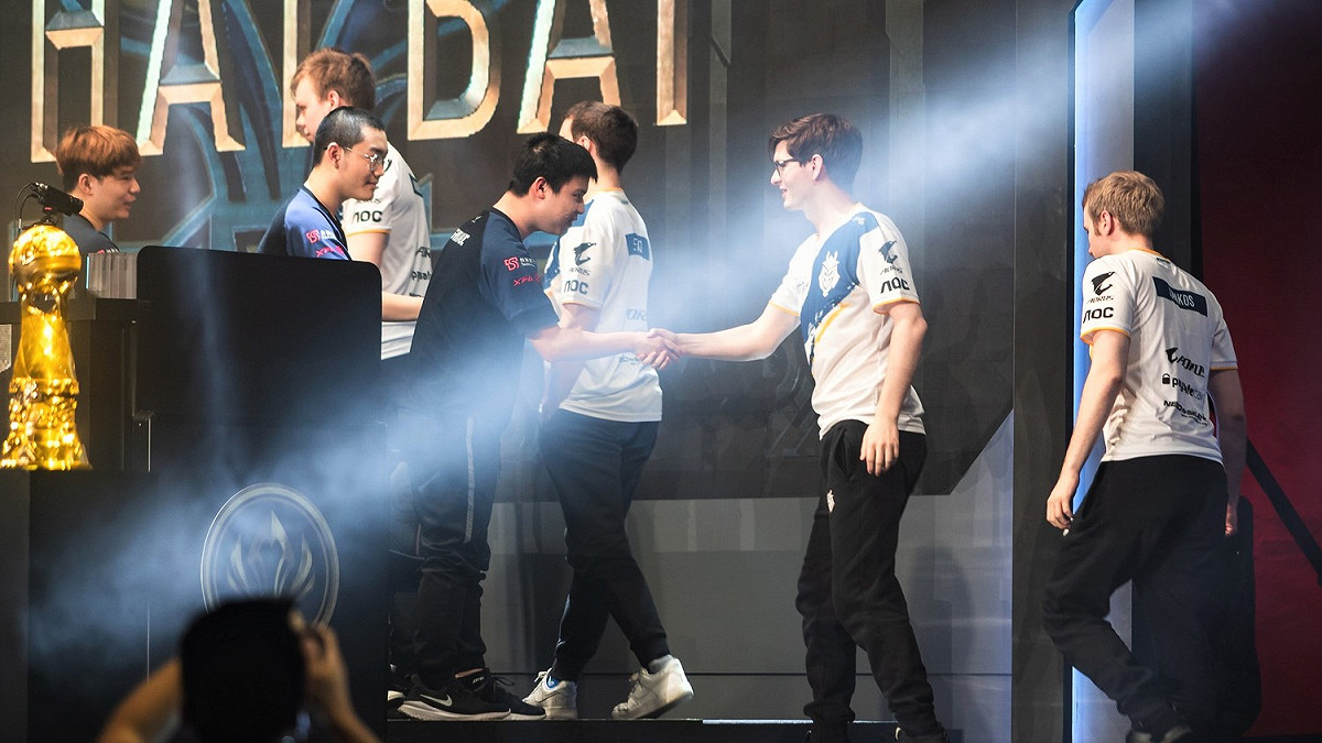 圖：翻攝自 LoL Esports Photo Flickr