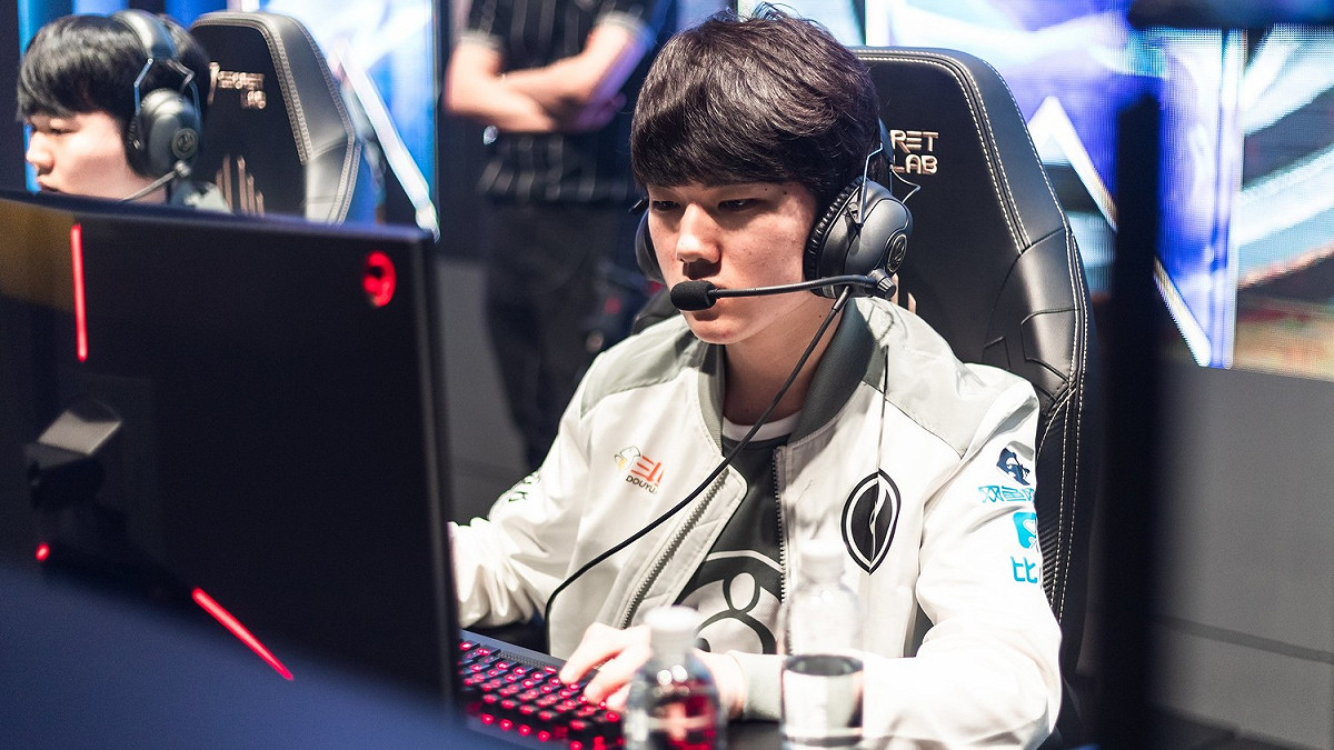 Invictus Gaming（IG）於本屆《英雄聯盟》季中邀請賽（MSI）取得了8連勝的亮眼成績 圖：翻攝自 LoL Esports Photo Flickr
