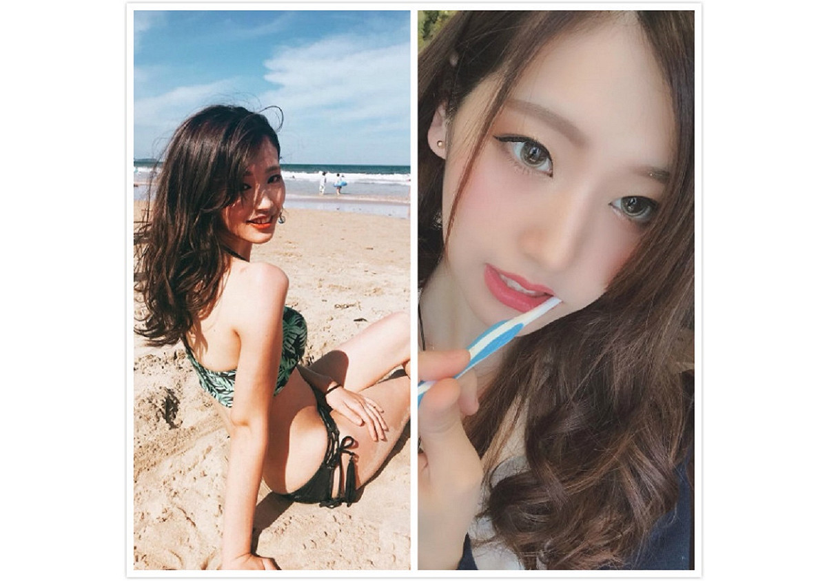 牙痛了！日本「正妹牙助」仙氣逼人，病患爆滿只為看她。 圖／翻攝自Hana IG