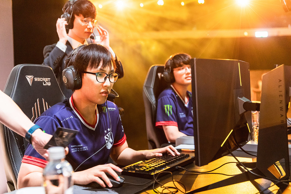 不畏外界看衰，TL成功以3比1打敗IG，挺進MSI決賽。 圖：翻攝自LOL Esports flickr