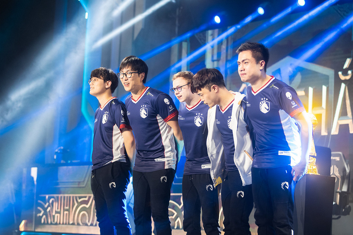 TL以3比1擊敗IG，隊史首度闖入季中賽決賽。 圖：翻攝自LOL Esports flickr