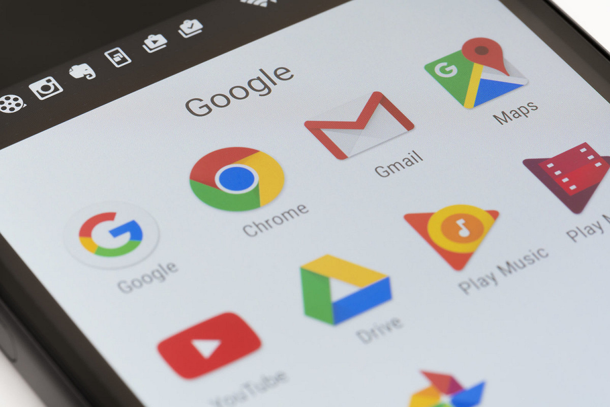 網路龍頭Google提供多項手機應用程式App，在全球擁有廣大用戶。 圖：新頭殼資料照片/翻攝自Chineseengaget.com