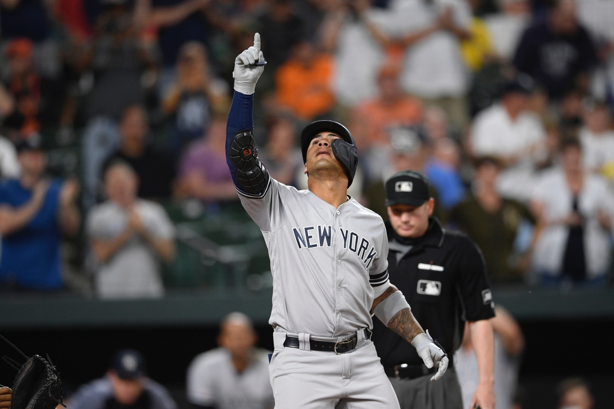 Gleyber Torres。 圖／美聯社／達志影像