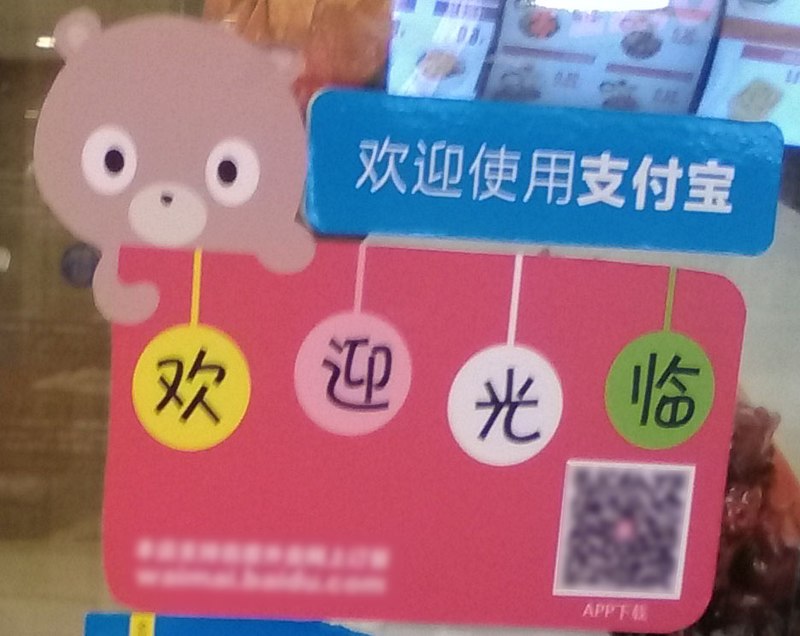支付寶原屬於中國阿里巴巴旗下淘寶網，現為中國地區最大的獨立第三方支付平台之一。 圖：翻攝自維基網站