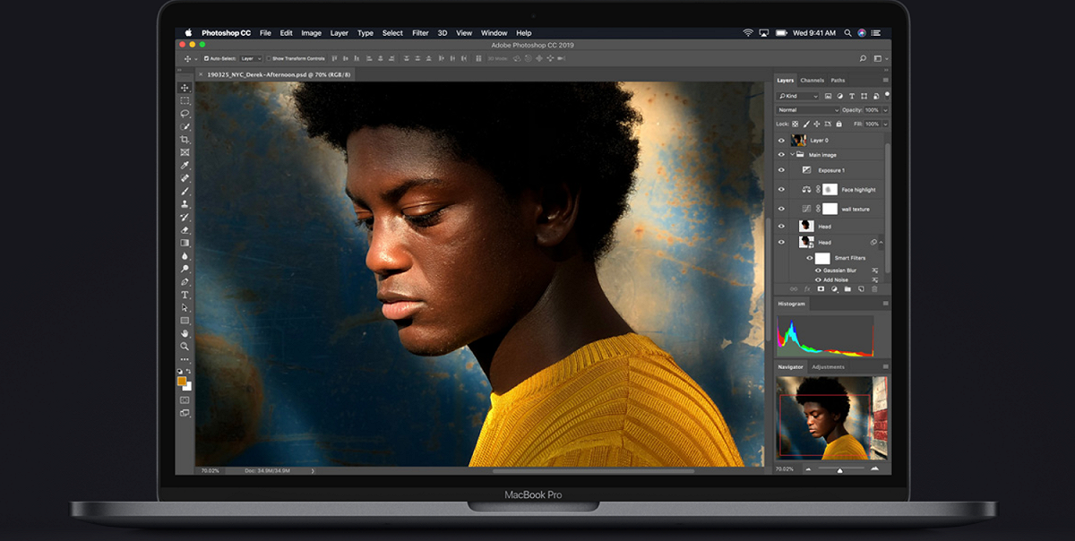 蘋果新MacBook Pro。 圖：翻攝蘋果官網