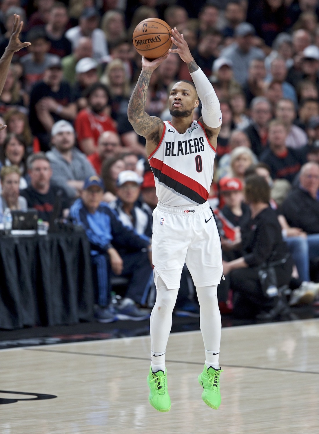 NBA／慘遭橫掃沒關係 拓荒者和主將續約年薪將突破5千萬(影)