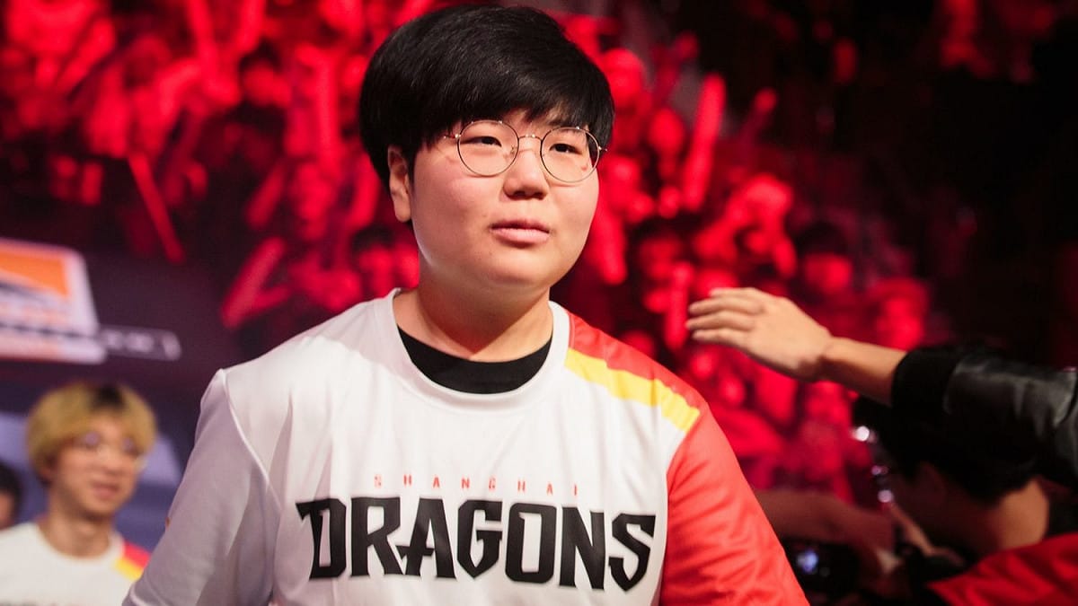 OWL唯一女性選手Geguri獲《時代雜誌》選為下個世代的十位領導者之一。 圖：暴雪娛樂／提供