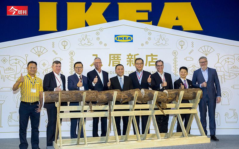 IKEA新店店5月16日開幕 圖：今周刊／提供
