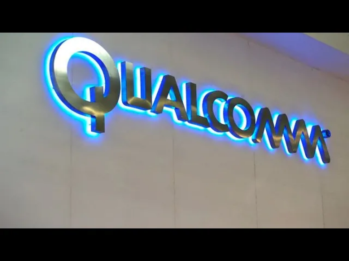 美國晶片製造商高通（Qualcomm）。 圖：YouTube（資料照片）