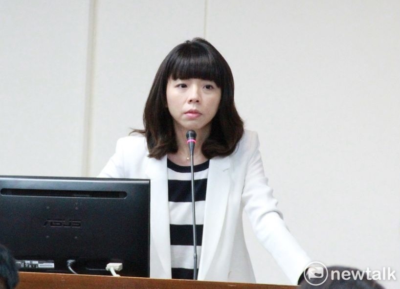 時代力量立委洪慈庸。 圖：新頭殼資料照