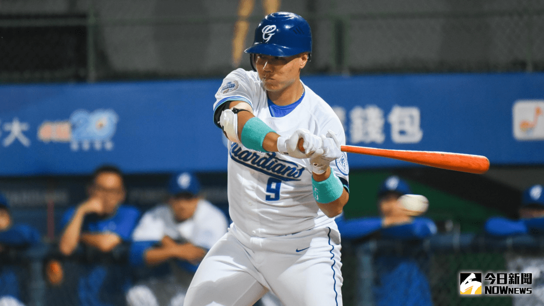 中職富邦悍將野手林益全日前達成生涯第150轟。 圖：Nownews提供