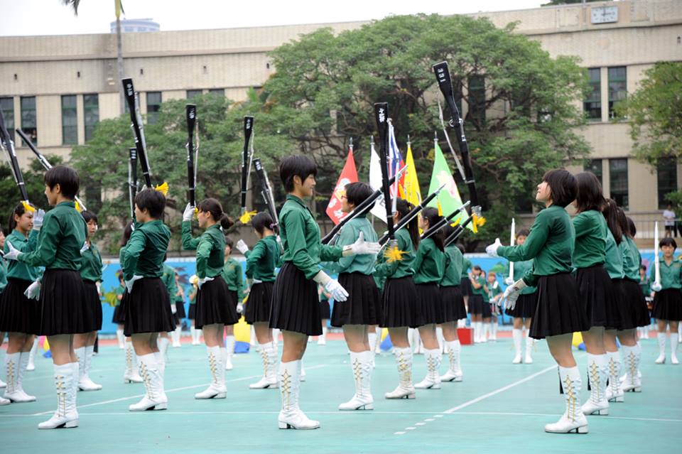 台北市立北一女中。 圖：Nownews提供