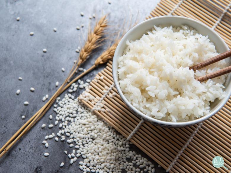 外食族跟著北臺灣美食地圖探索「臺灣米標章」業者，就可以享用品質有保障的純正100%臺灣米飯料理。 圖：食力