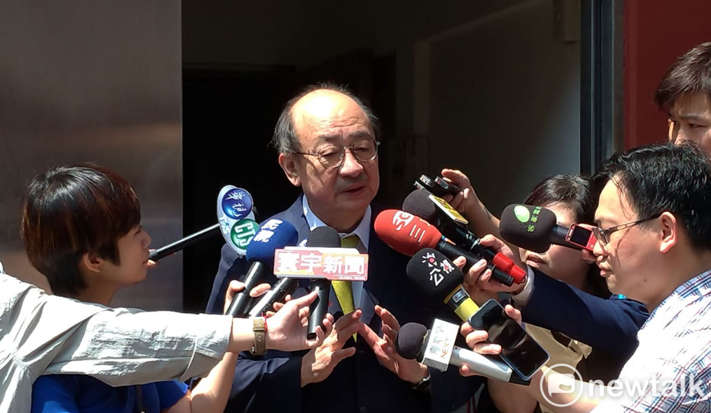 民進黨立法院黨團總召柯建銘。(資料照片) 圖 : 陳佩君/攝