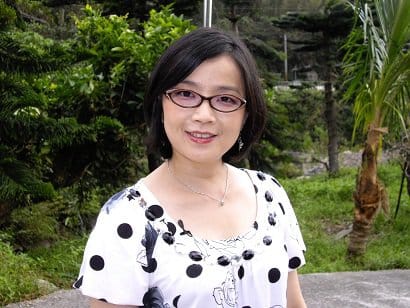 財經名嘴蔡玉真。 圖：翻攝蔡玉真臉書