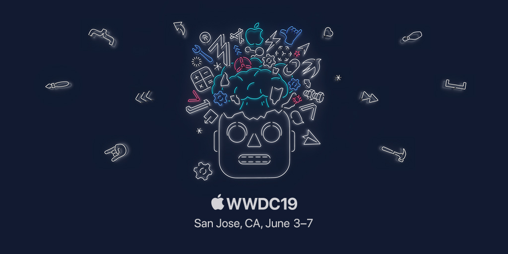 WWDC19即將開跑，預料發表iOS 13以及各種新功能。 圖：翻攝蘋果官網