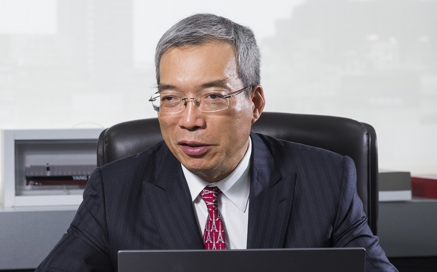 ｢2019年後台灣一直是四小龍之冠｣謝金河：五倍券可能扮演重要角色