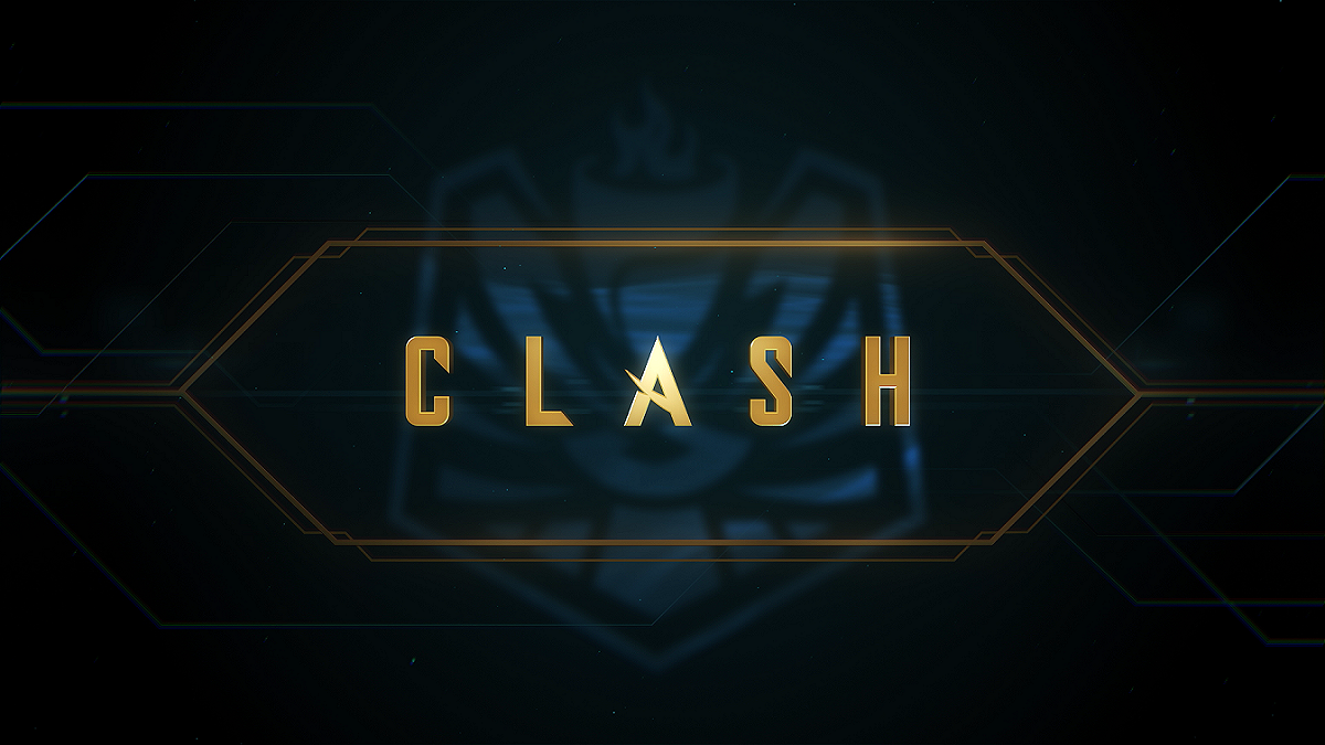 《英雄聯盟》Clash聯賽模式即將在北美伺服器搶先展開測試。 圖：翻攝自官網