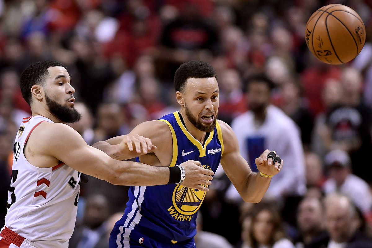 Stephen Curry。 圖／美聯社／達志影像