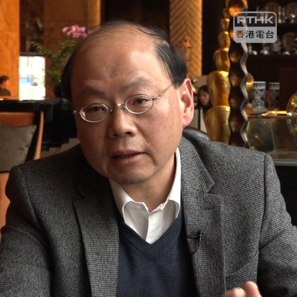 香港警務處前處長、國家禁毒委副主任曾偉雄獲中國政府提名，競逐聯合國駐維也納辦公室總幹事兼聯合國毒品和犯罪問題辦公室執行主任。 圖：翻攝自香港電台臉書