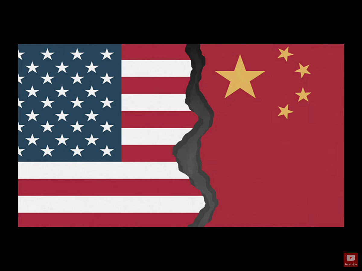 美中貿易戰升溫，華府以關稅施壓，北京頻頻亮稀土牌。華爾街分析師指出，稀土無法左右貿易戰，因為美國需求沒想像中大，就算中國以禁運稀土報復，美國也能從其他國家進貨。 圖：翻攝自Youtube