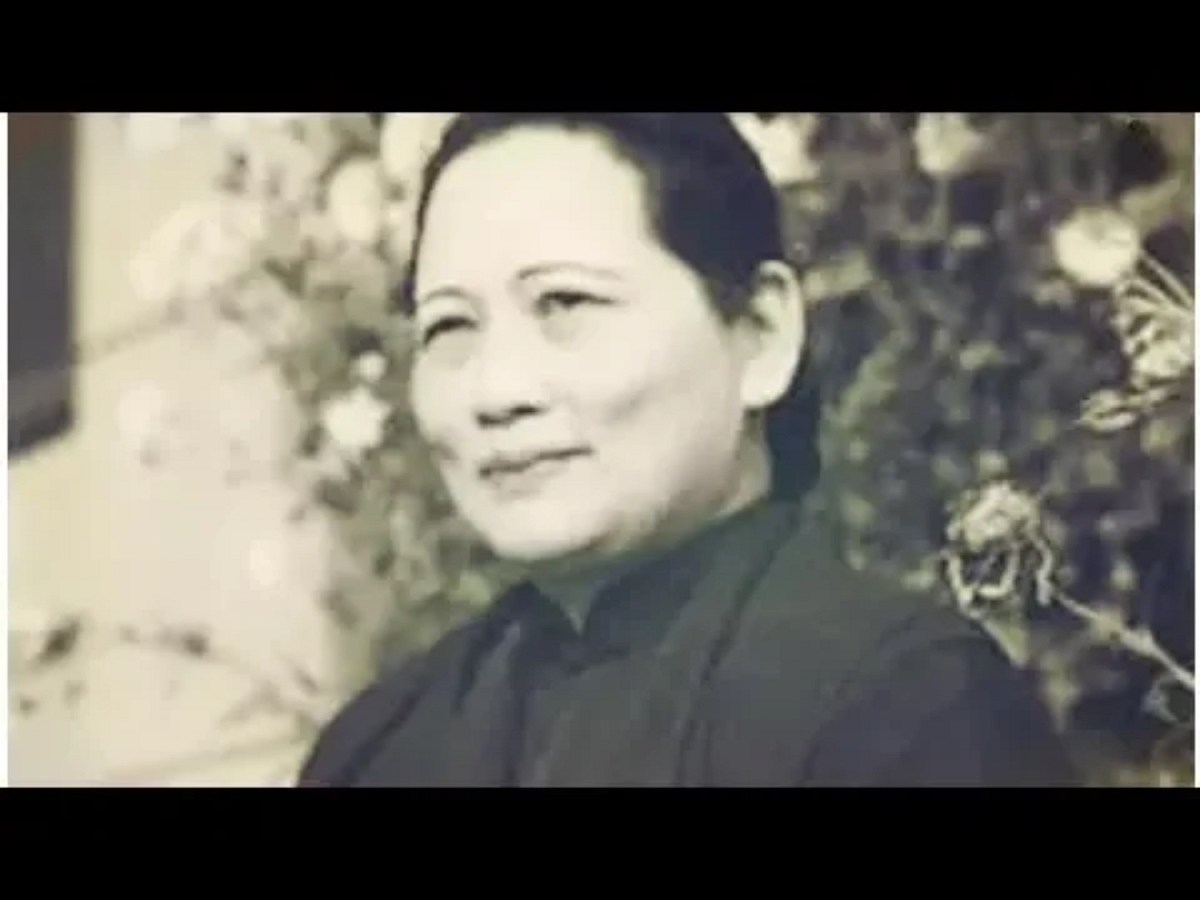 「新中國成立時，宋慶齡已年近六旬，按理說已經沒有什麼再被製造緋聞的條件了。但一些人仍然把這種拙劣的方式作為政治鬥爭的手段，甚至完全置常識於不顧，繼續編出許多謠言」，何大章在新書後記中寫道。 圖：翻攝自Youtube