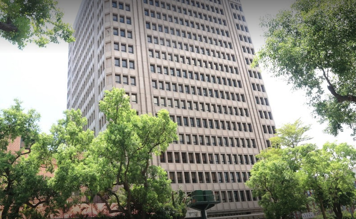 圖為陸委會。 圖：翻攝自Google Map
