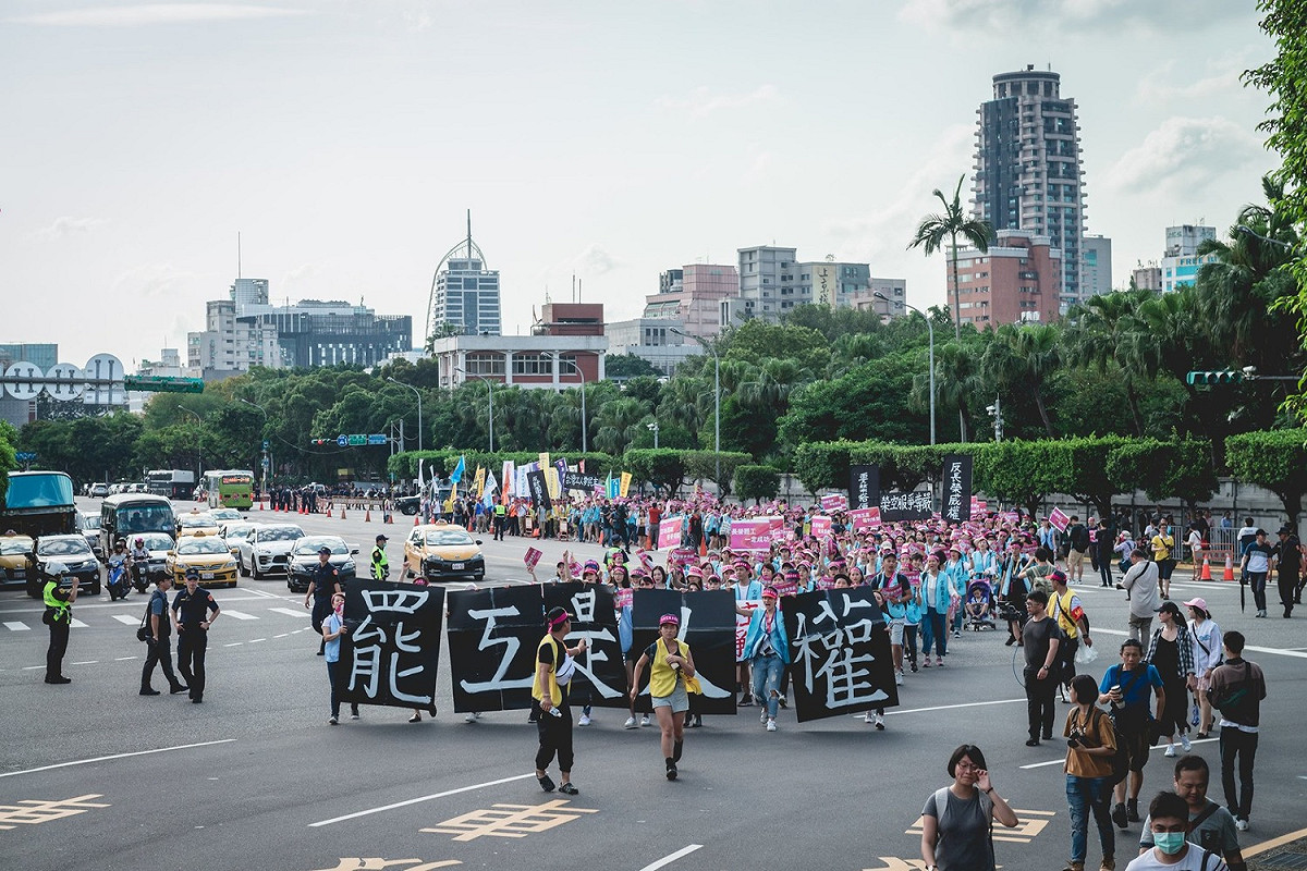 長榮罷工投票通過，工會取得合法罷工權。 圖：取自桃園市空服員職業工會臉書