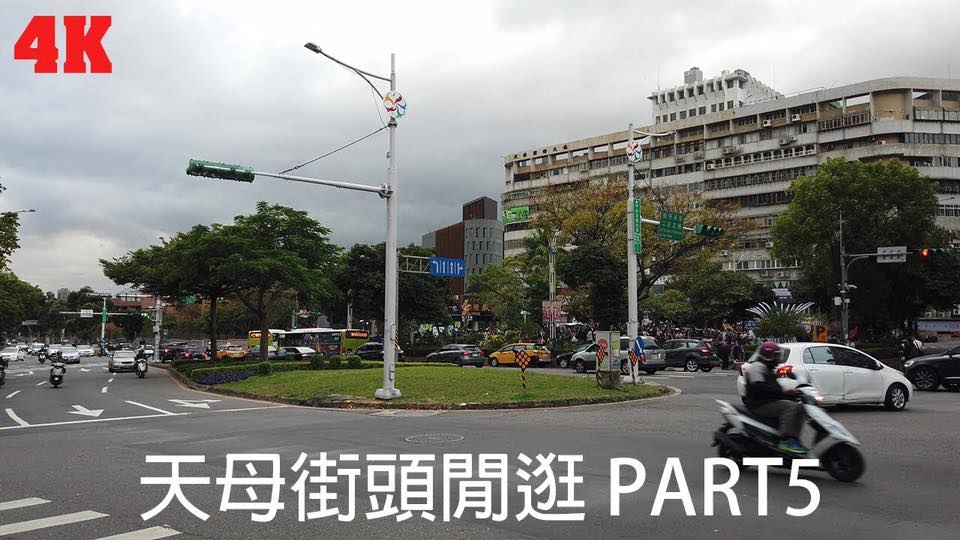謝金河表示，天母最近人氣有回籠，很多店家生意都變好了。 圖 : 翻攝自謝金河臉書