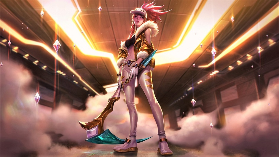 《英雄聯盟》中的尊爵不凡造型是許多玩家渴望的系列 圖：Riot Games