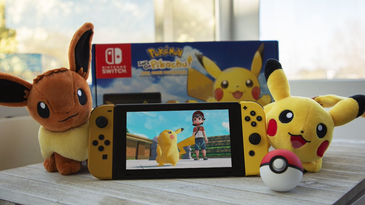 受中美貿易戰影響，任天堂將把遊戲機Nintendo Switch的部分生產線從中國撤出 圖：翻攝自 任天堂株式会社 ‏官方推特
